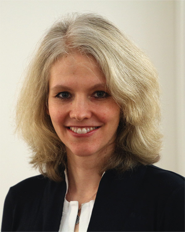 Prof. Dr. Bettina Valeska Lotsch, co-spokesperson of the CRC1333.