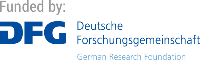 Logo Deutsche Forschungsgesellschaft