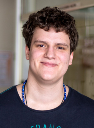 Johannes Teske, Doctoral Researcher CRC1333.