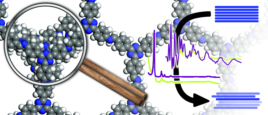 Total scattering reveals the hidden stacking disorder in a 2D covalent organic framework