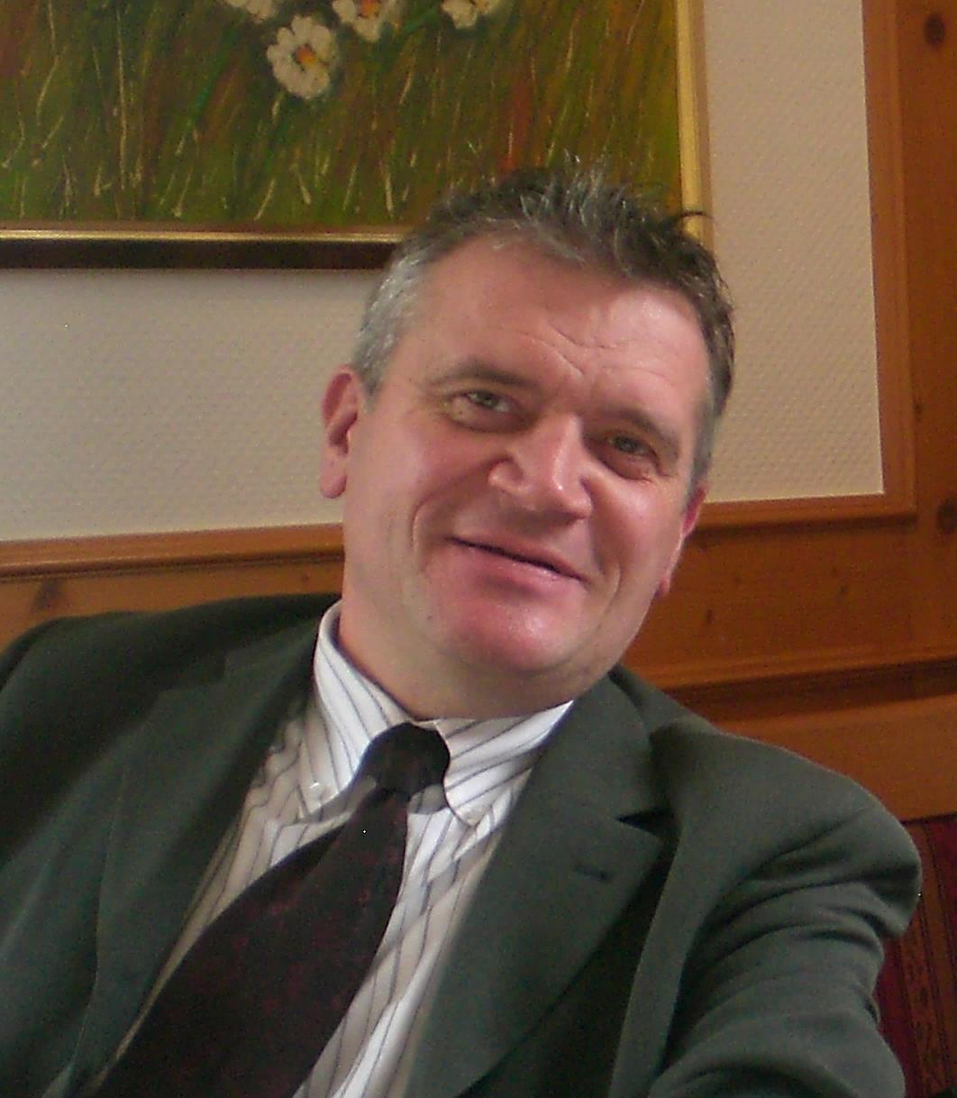 Prof. Dr. Thomas Sottmann