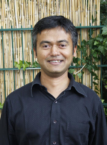 Prof. Dr. Biprajit Sarkar