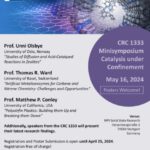 Registration for CRC 1333 Minisymposium is now open!