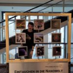 Science is beautiful!                              Nanoscience photo exhibition in the Stuttgart City Hall