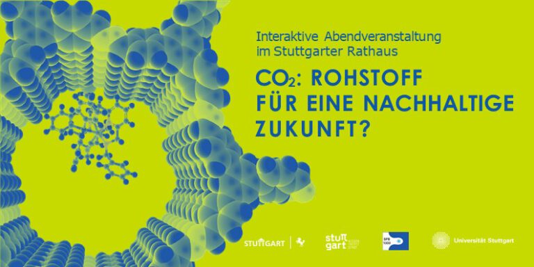 SFB 1333 Wissenschaftsausstellung: “Was kann Katalyse?” – Interaktive Abendveranstaltung: “CO2: Rohstoff für eine nachhaltige Zukunft?”