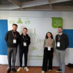 CRC 1333 doctoral researchers @Spring Symposium – Cycling Chemistry in Münster