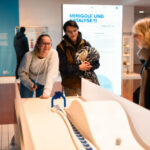 CRC 1333 Science Exhibition “Was kann Katalyse?” Opening Vernissage