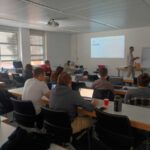 FAIR Analysis and Parametrisation of Reaction Kinetics – A Hands-On Course on NMR Data Evaluation
