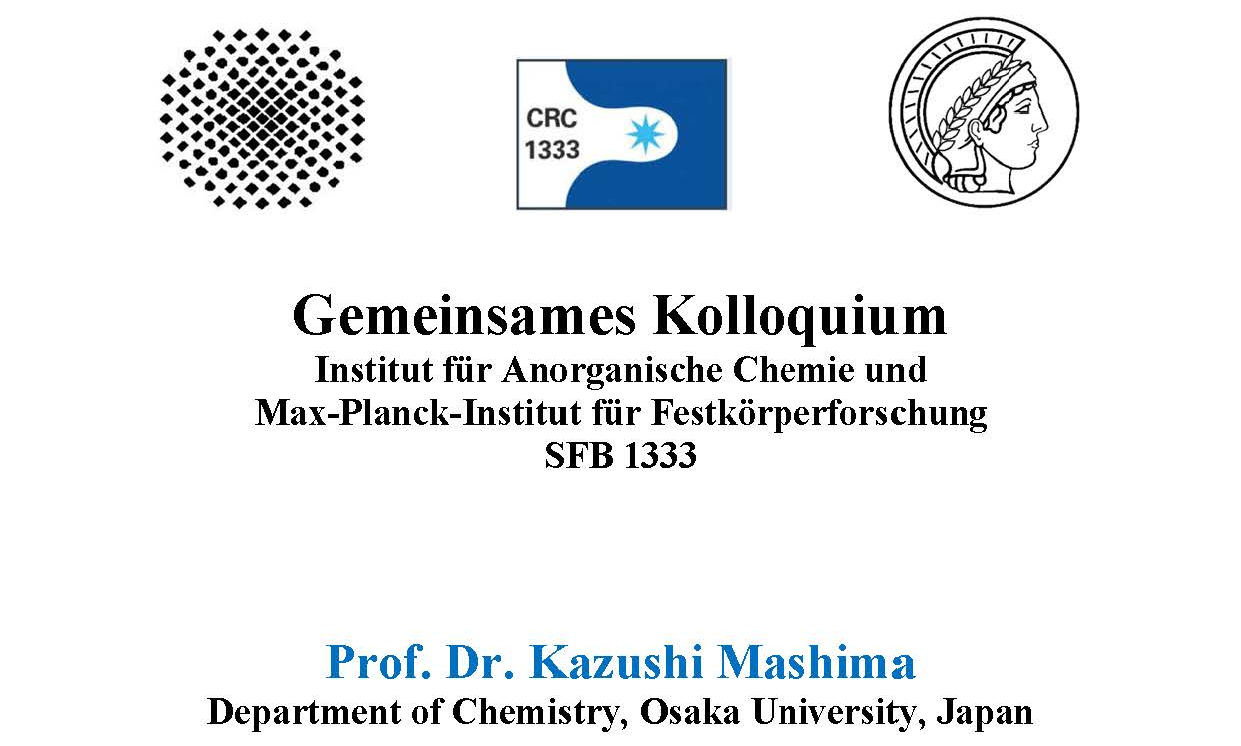 Kolloquium Mashima
