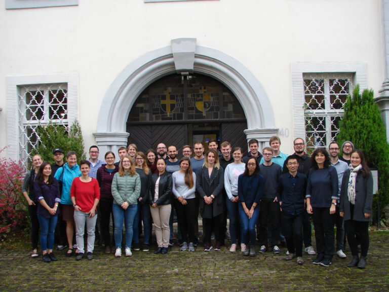 CRC 1333 Summer School 2019