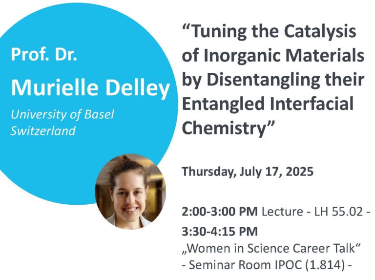 CRC 1333 Colloquium: Prof. Dr. Murielle Delley