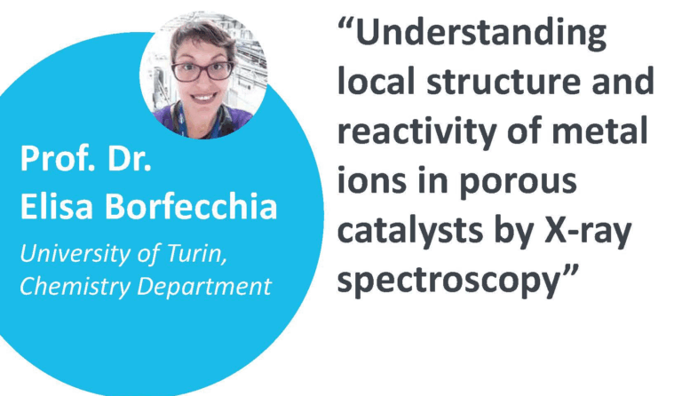 CRC Colloquium: Prof. Elisa Borfecchia