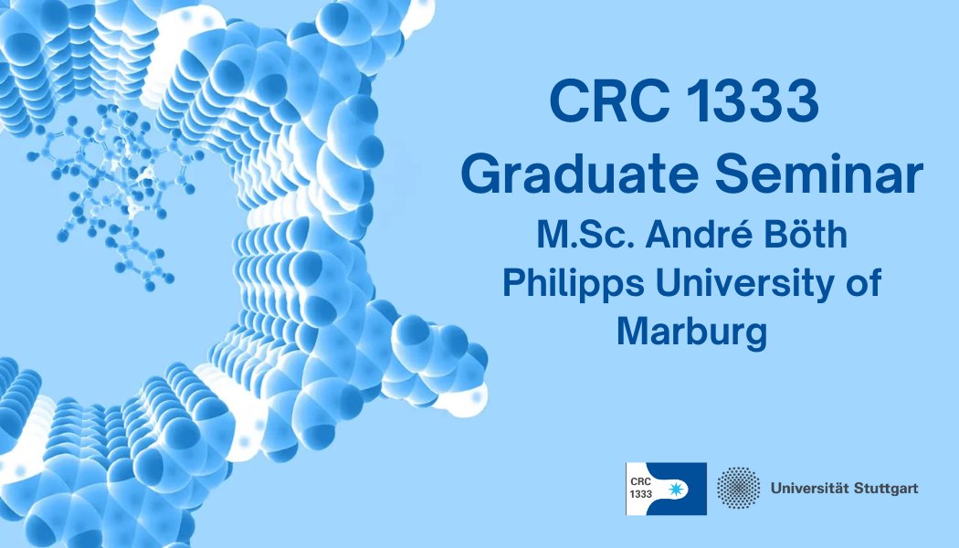 Graduate Seminar Andre Böth