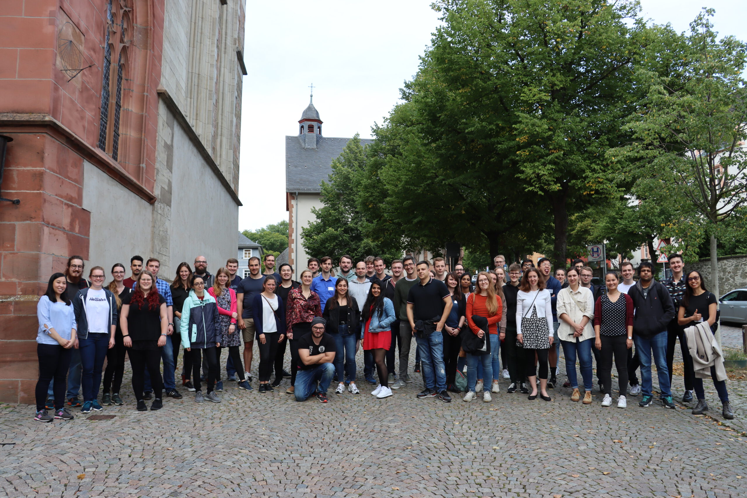 CRC 1333 Summer School 2021