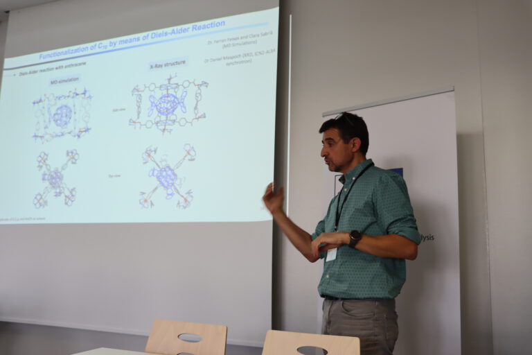 CRC 1333 Summer School Guest Speaker: Prof. Xavi Ribas