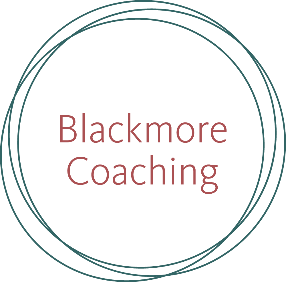 Logo Blackmore Coaching