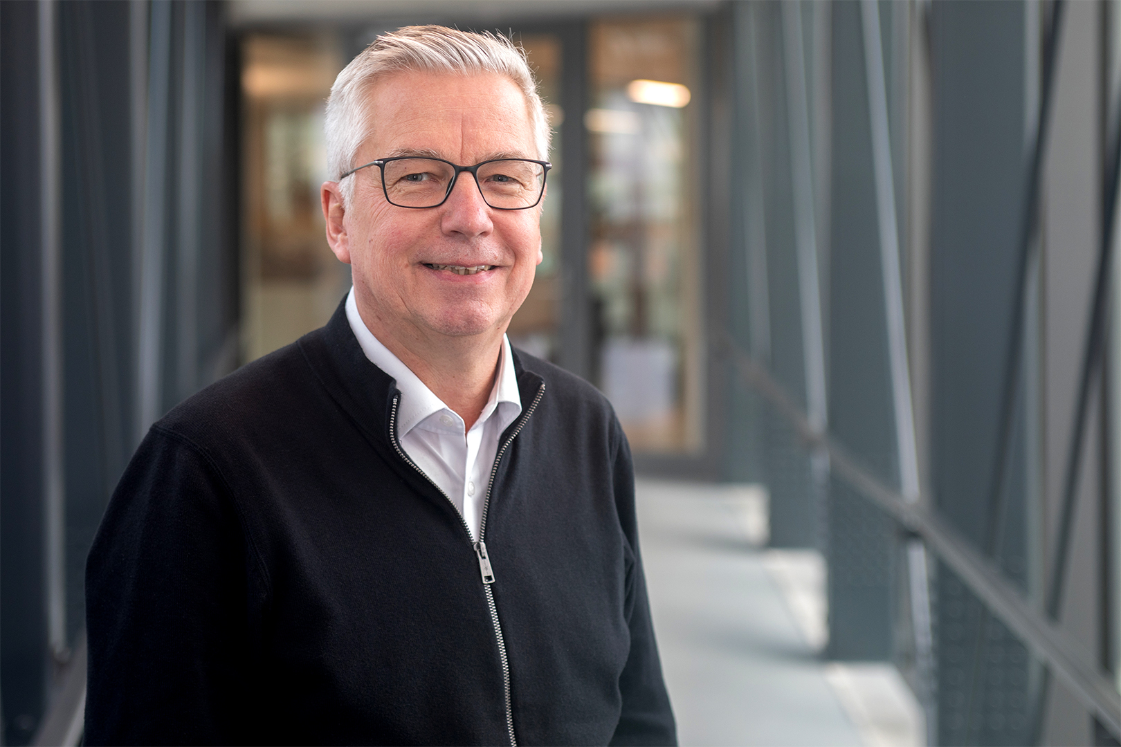 Prof. Dr. Walter Leitner