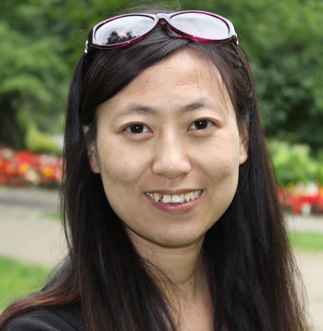 Photo of Lifang Zhu