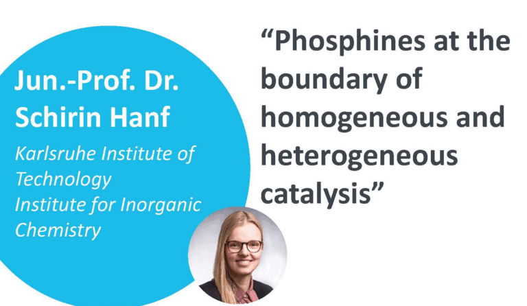 CRC 1333 Colloquium: Jun.-Prof. Dr. Schirin Hanf