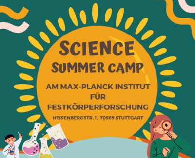 Science Summer Camp MPI