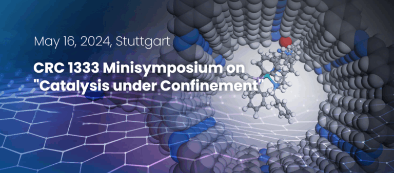 CRC1333 Minisymposium – After Conference School