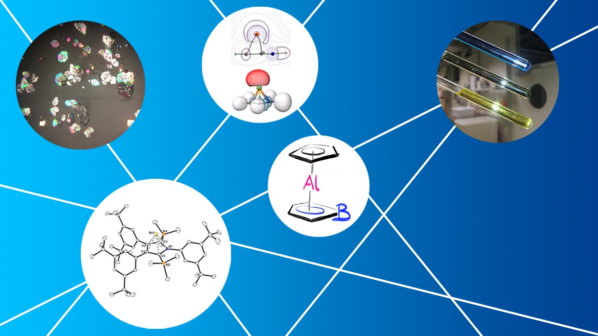 Institute for Inorganic Chemistry University of Stuttgart