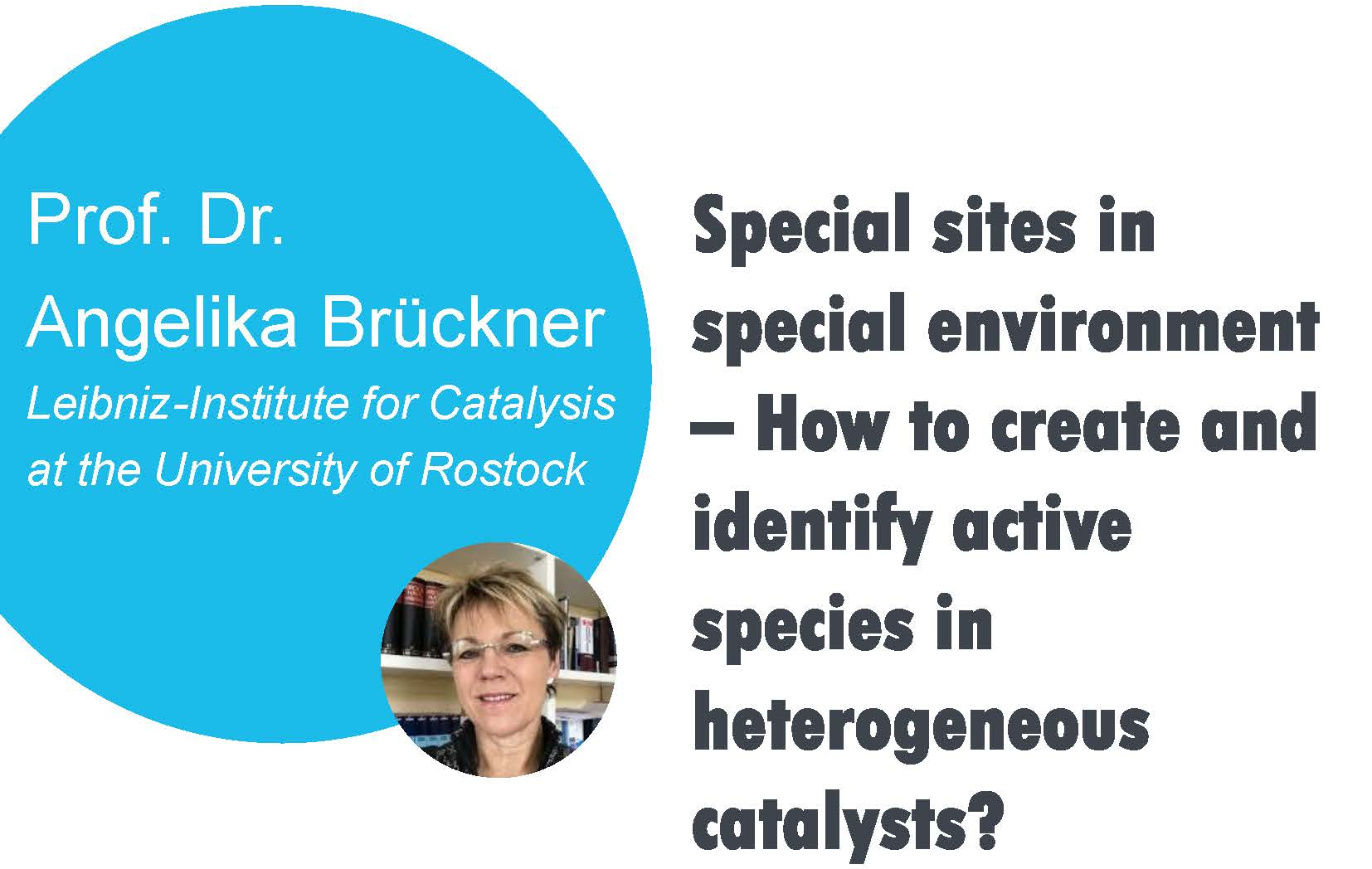 CRC Colloquium Prof. Brückner