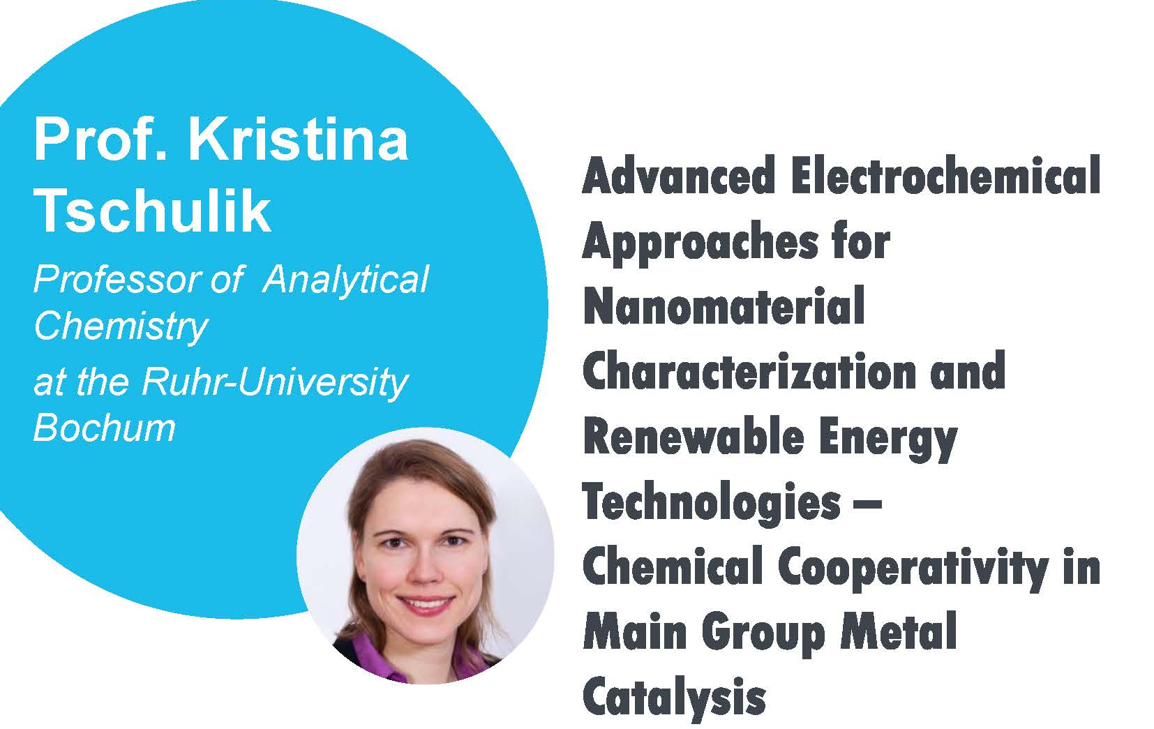 CRC 1333 Colloquium Prof: Kristina Tschulik
