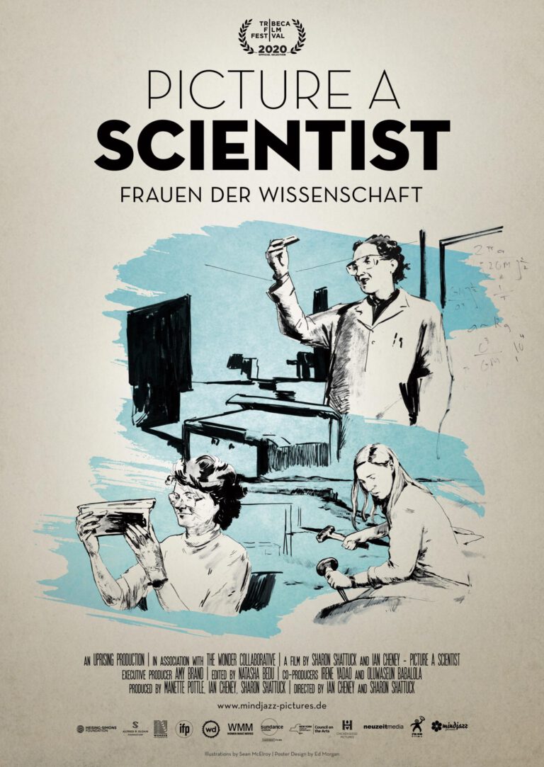 Online-Filmpreview „Picture A Scientist“