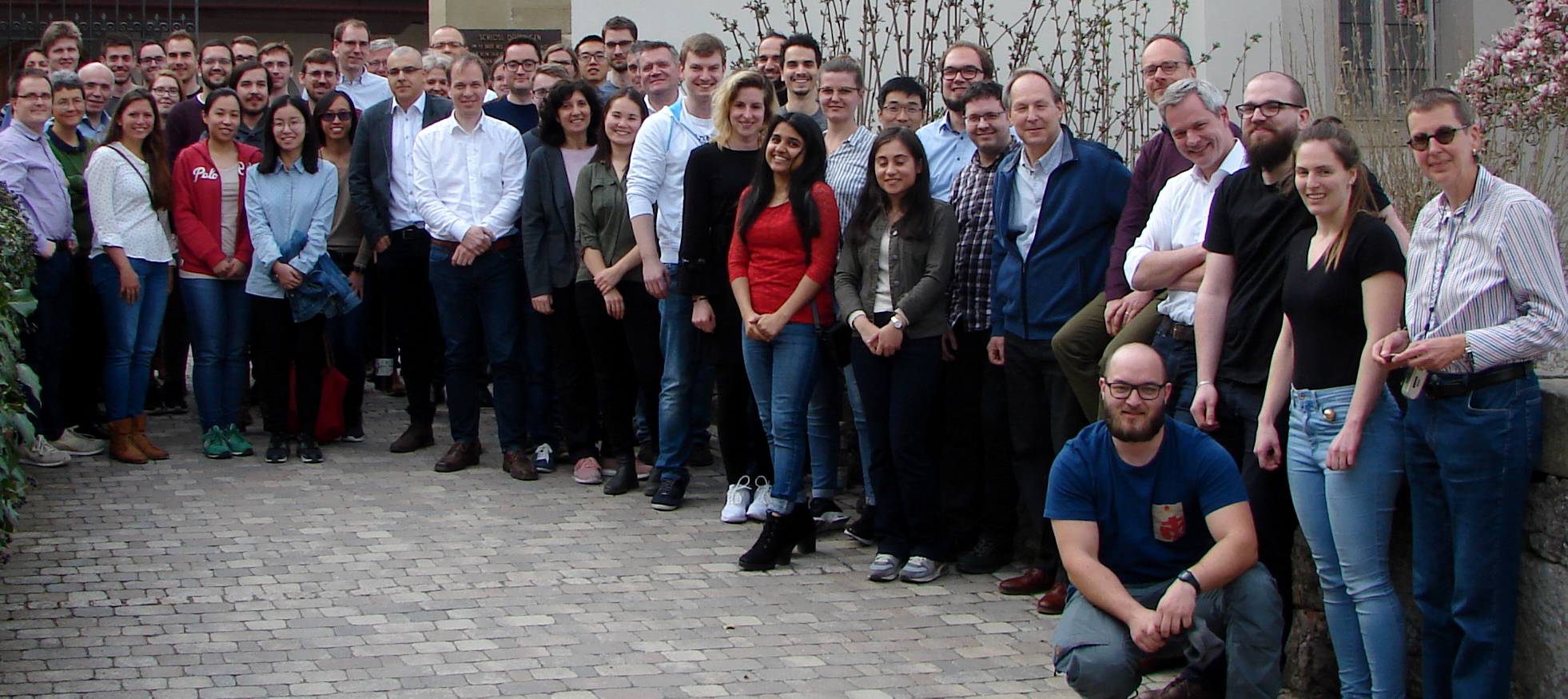 Status Seminar Group Picture 2019