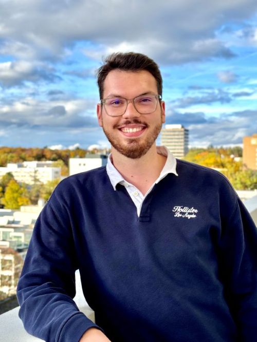 A photo of Janis Gschwind