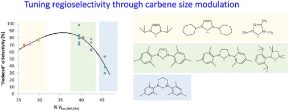 Tuning Regioselectivity in Cyclopolymerization through Carbene Ligand Size Modulation in Molybdenum Imido Alkylidene Catalysts