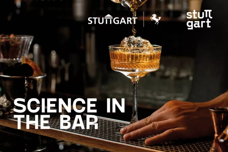 Science in the Bar – Porous materials???