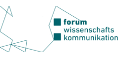 Forum Wissenschaftskommunikation 2025 – Wissenschaft auf der Bühne