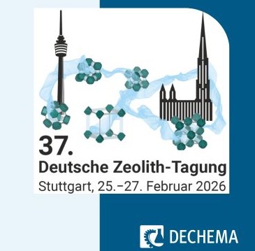 37th German Zeolite Conference