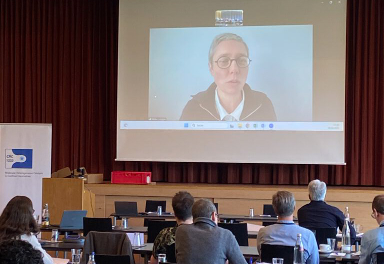 Status Meeting 2025 – Workshop Dr. Maike Lauggass – To be or not to be biased?
