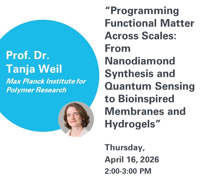 CRC Colloquium Tanja Weil