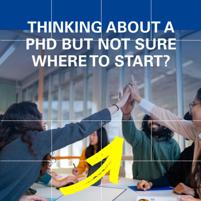 Start your Career in Science – Unique PhD Opportunities in our Research Networks. An evening at the fireplace