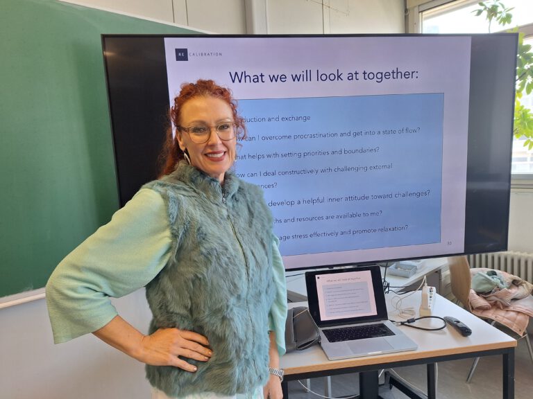 Silvia Balaban, Recalibration