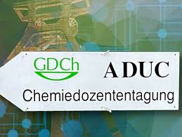 Chemiedozententagung