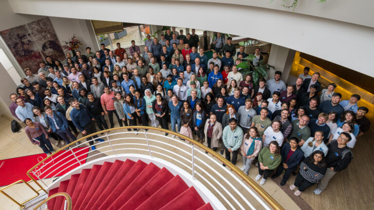 Group Picture Catalyis Networking Conference