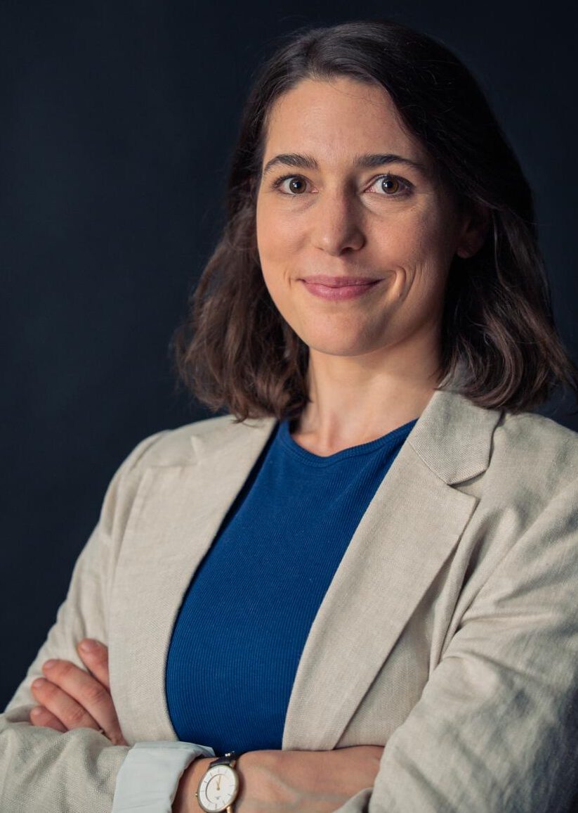 Johanna Stegmann